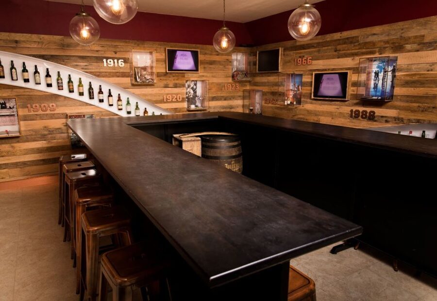Dublin: Irish Whiskey Museum Blending Tour with Tastings - Key points at a glance