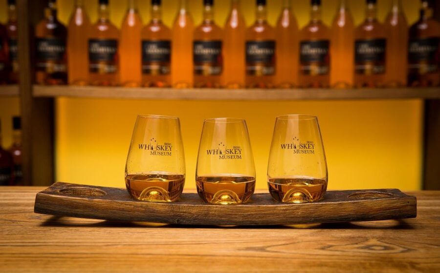 Dublin: Irish Whiskey Museum Blending Tour with Tastings - Why the blending session is the main event