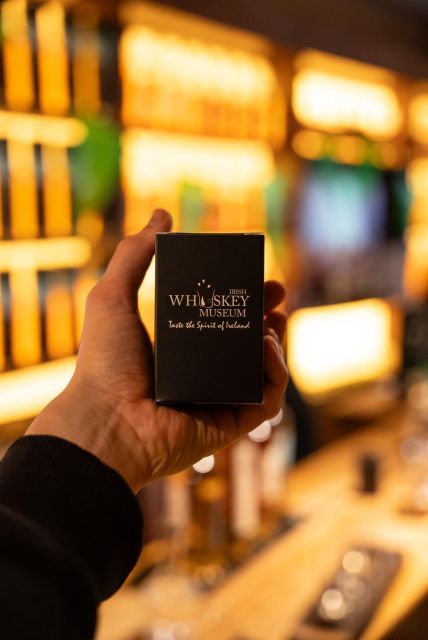 Dublin: Irish Whiskey Museum Tour and Whiskey Tasting - The 19th-century memorabilia
