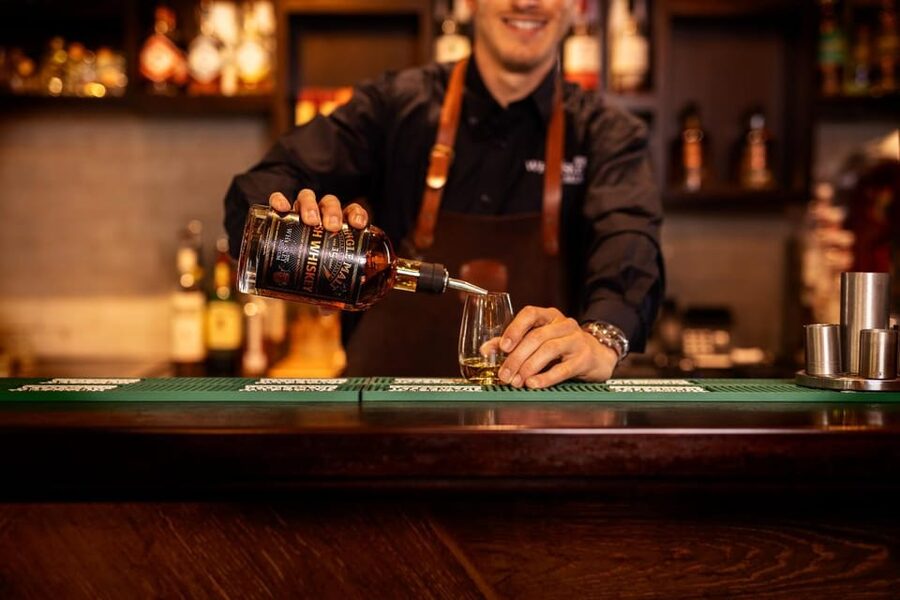 Dublin: Irish Whiskey Museum Tour and Whiskey Tasting - Practical tips for getting the most from it