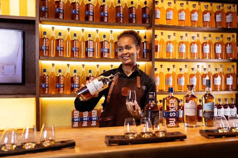 Dublin: Irish Whiskey Museum Tour and Whiskey Tasting - Should you book the Irish Whiskey Museum tour?