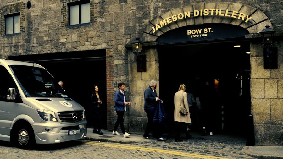 Dublin: Jameson and Guinness Private Tour with Transfers - Two hours inside Guinness Storehouse