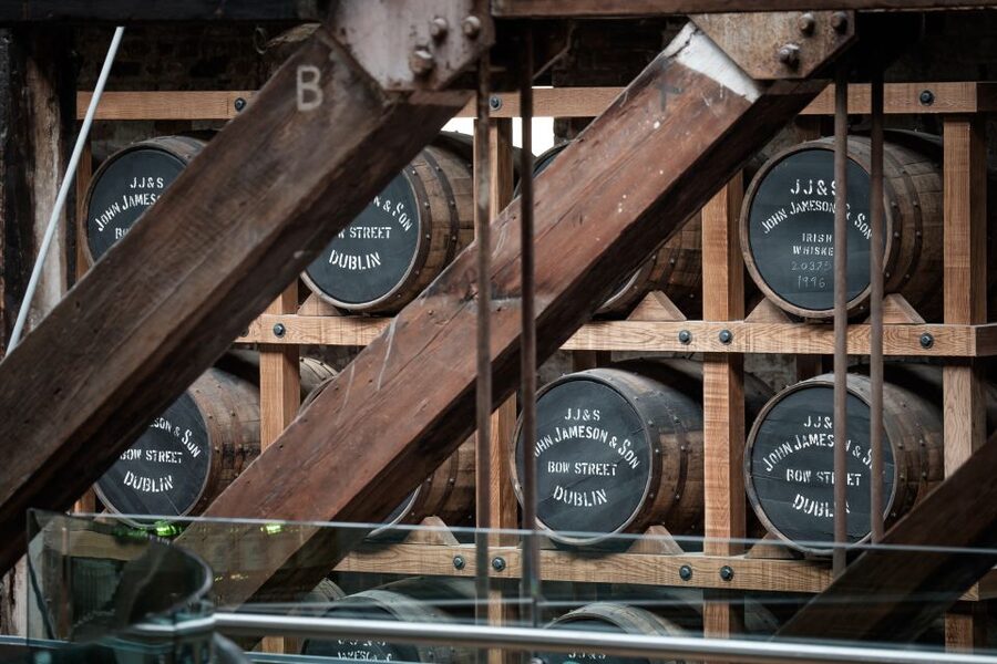 Dublin: Jameson and Guinness Private Tour with Transfers - What the private vehicle adds