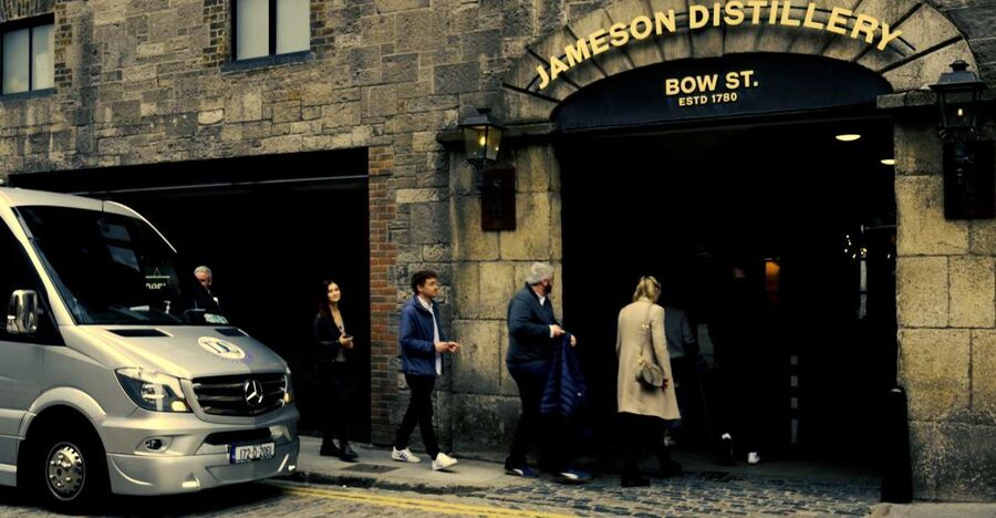 Dublin: Jameson and Guinness Private Tour with Transfers - Starting the morning at your Dublin hotel