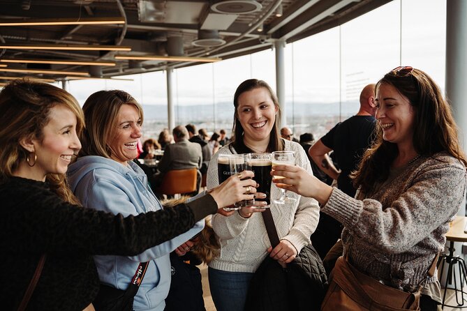 Dublin Jameson Distillery and Guinness Brewery Guided Tour - How the timing affects the experience