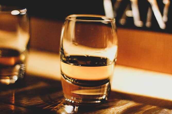 Dublin Jameson Distillery and Guinness Storehouse Guided Tour - Gravity Bar delivers the best finish