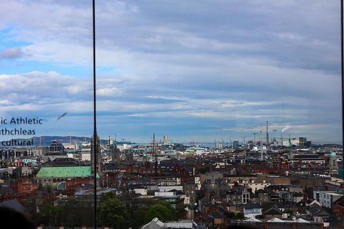 Dublin Jameson Distillery and Guinness Storehouse Guided Tour - What the guide adds to the price