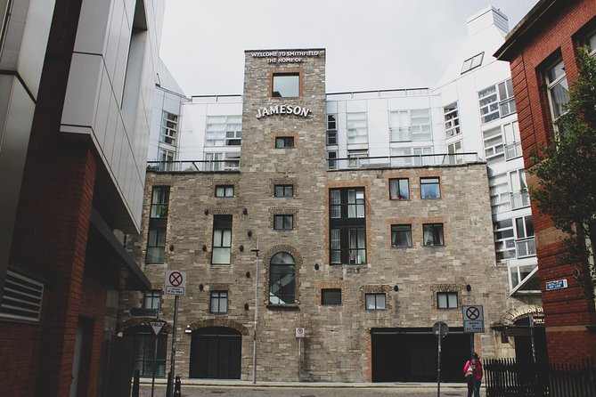 Dublin Jameson Distillery and Guinness Storehouse Guided Tour - Group size, pace, and practical comfort