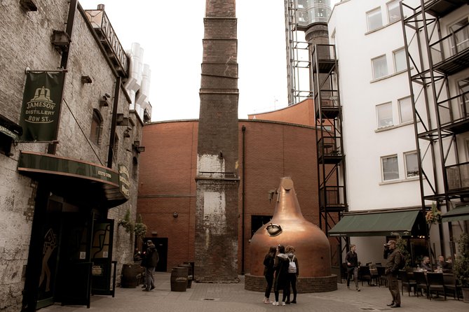 Dublin Jameson Distillery and Guinness Storehouse Guided Tour - Who will enjoy this Dublin pairing