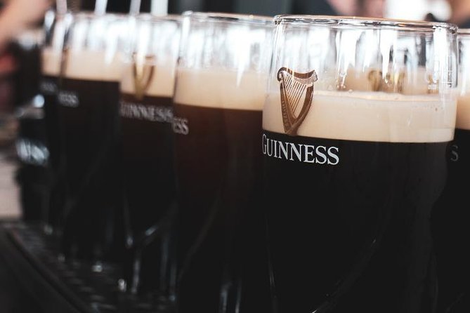 Dublin Jameson Distillery and Guinness Storehouse Guided Tour - Booking, cancellation, and what to bring