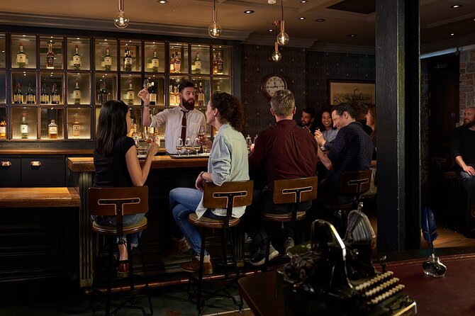Dublin Jameson Distillery Bow St. Choice of Experiences - Key points to know before booking