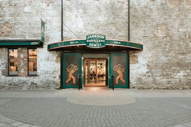 Dublin Jameson Distillery Bow St. Choice of Experiences - Is $48.39 good value?