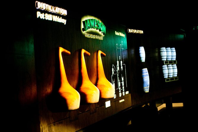 Dublin Jameson Distillery Bow St. Tour and Tasting 45 mins - What the 45-minute Bow St. Experience actually delivers