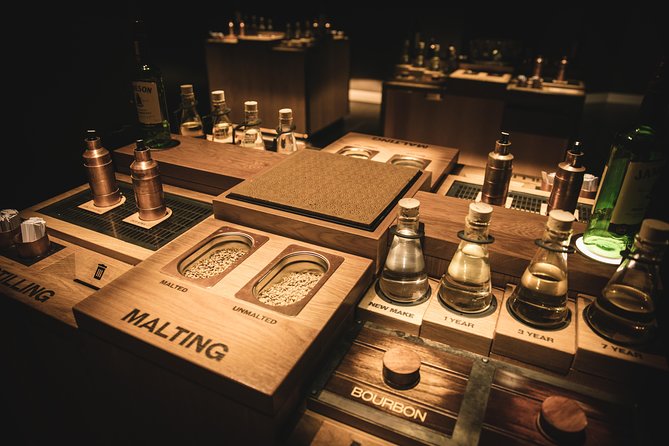 Dublin Jameson Distillery Bow St. Tour and Tasting 45 mins - The third room: Jameson’s continuing changes