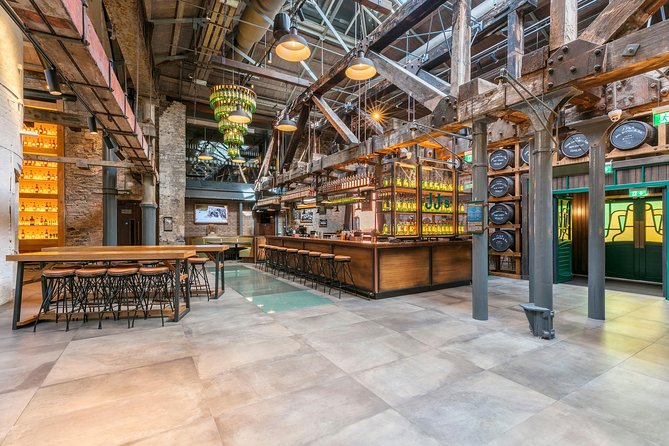 Dublin Jameson Distillery Bow St. Tour and Tasting 45 mins - Price and value at $37.49
