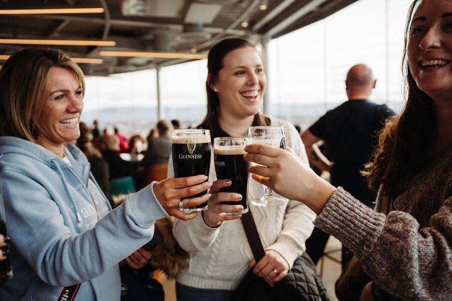 Dublin: Jameson Distillery & Guinness Brewery Guided Tour - Small tips that make the day easier