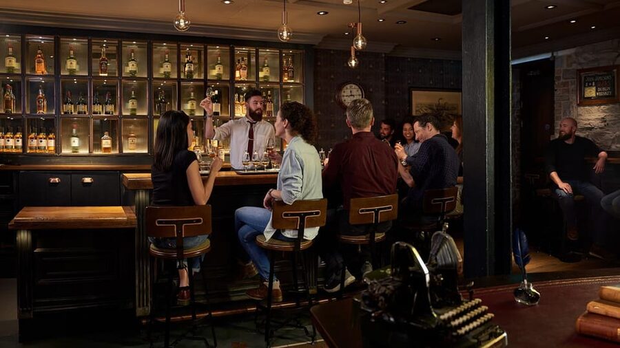 Dublin: Jameson Distillery Secret Whiskey Tasting Experience - Key points to know before booking