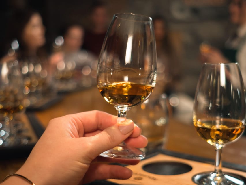 Dublin: Jameson Distillery Secret Whiskey Tasting Experience - What the Jameson Brand Ambassador adds
