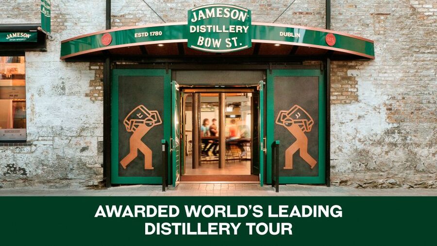 Dublin: Jameson Distillery Whiskey Blending Class - What you take home