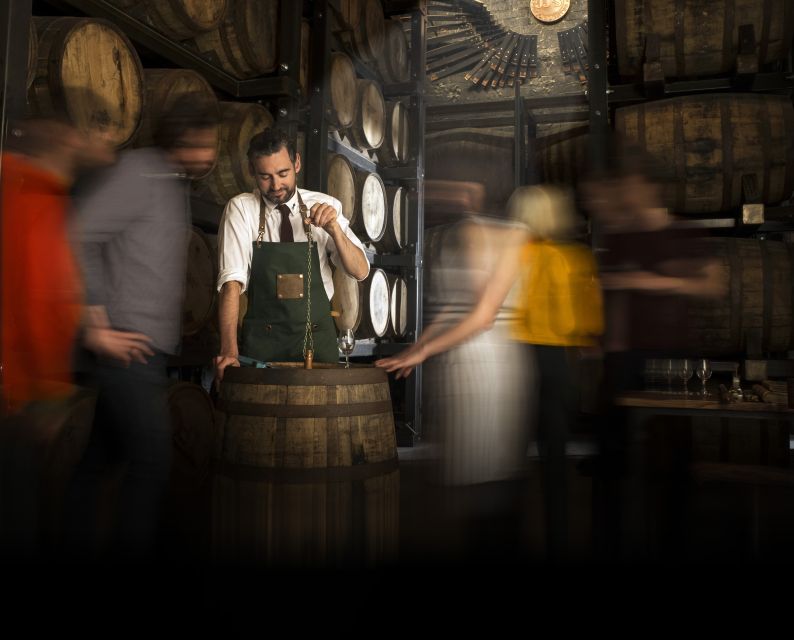 Dublin: Jameson Distillery Whiskey Blending Class - Who should book it?