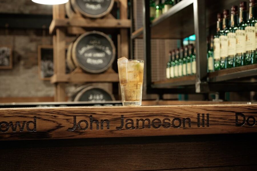 Dublin: Jameson Whiskey Distillery Tour with Tastings - Key points to know before you book
