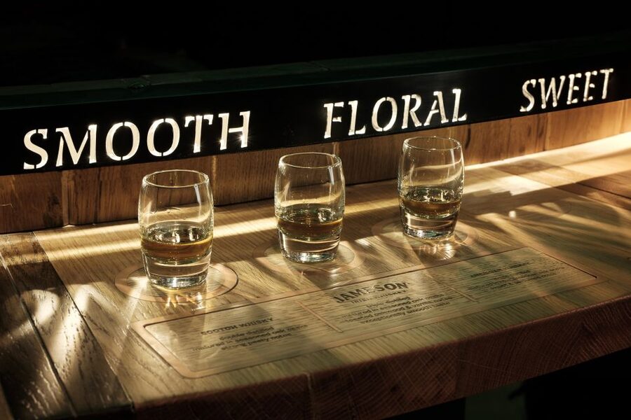 Dublin: Jameson Whiskey Distillery Tour with Tastings - How the $35 price measures up