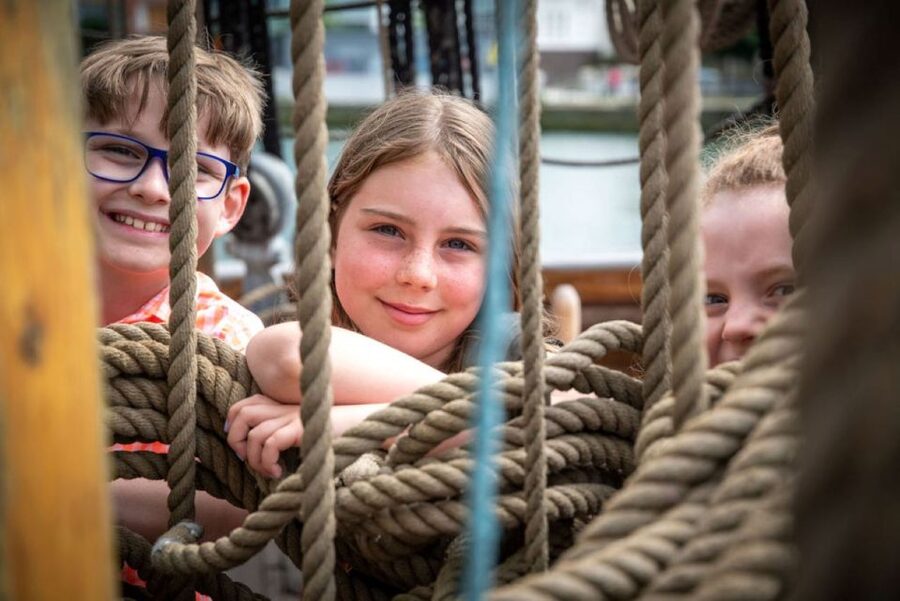 Dublin: Jeanie Johnston Tall Ship Irish Famine History Tour - Why the personal stories matter