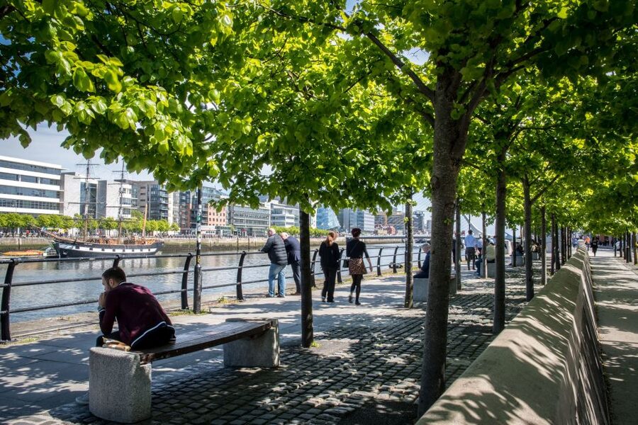 Dublin: Jeanie Johnston Tall Ship Irish Famine History Tour - Timing, price, and practical comfort