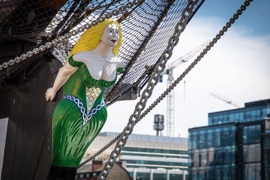 Dublin: Jeanie Johnston Tall Ship Irish Famine History Tour - Who will get the most from the Jeanie Johnston