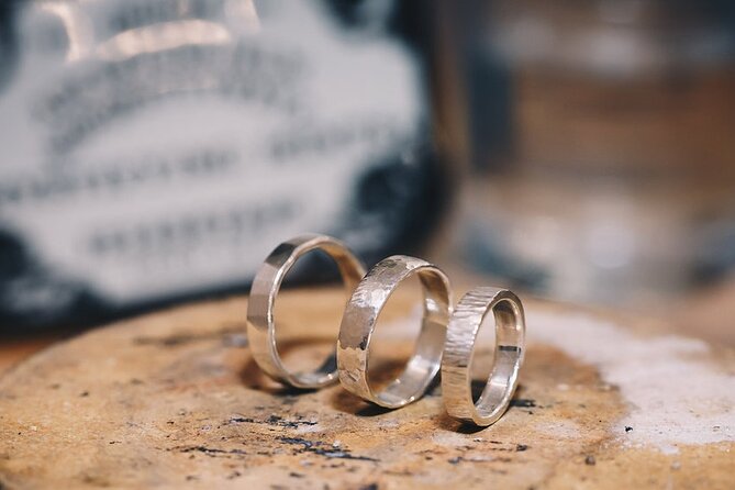 Dublin Jewellery Forge a Hammered Silver Ring: Drury Street - The Practical Limits You Should Know
