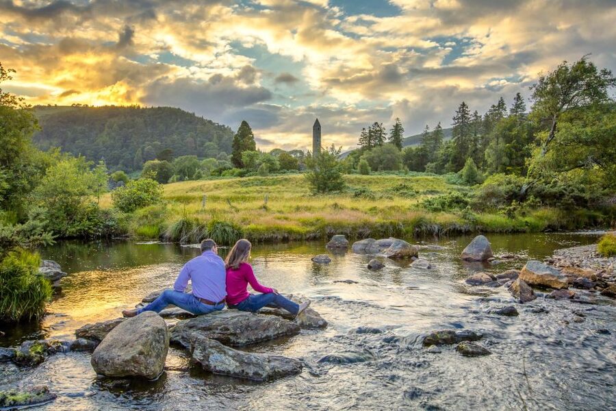 Dublin: Kilkenny, Wicklow & Glendalough Tour & Sheepdog Show - Key points at a glance