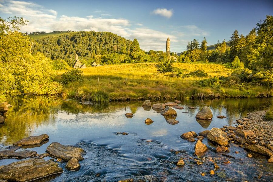 Dublin: Kilkenny, Wicklow & Glendalough Tour & Sheepdog Show - Who should book this tour?