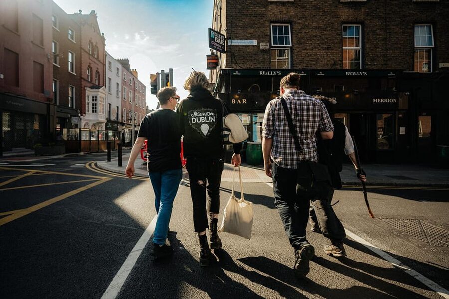 Dublin: Legends, Ghosts & Ghouls Walking Tour - Why Dublin works so well for ghost stories