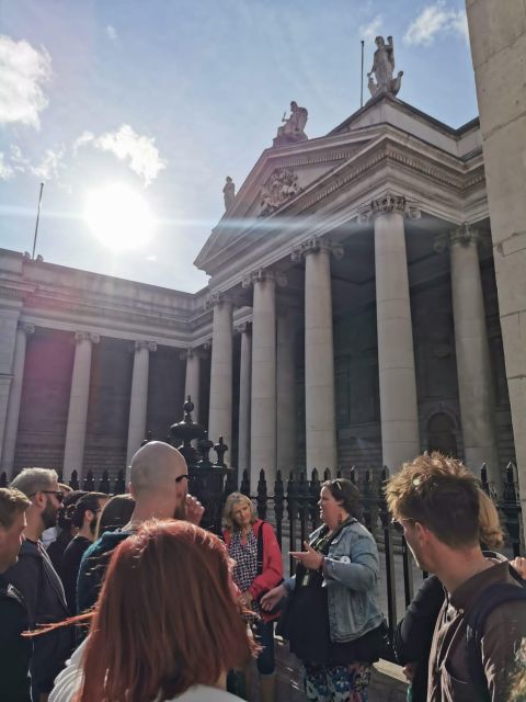 Dublin: LGBT Pride Walking Tour with Queer History - The Hirschfield Centre and community memory