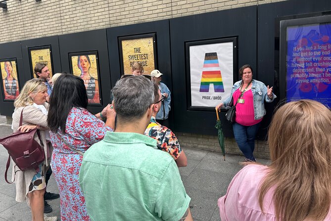 Dublin LGBTQ Pride Historical and Cultural Walking Tour - Why this Dublin walk feels different