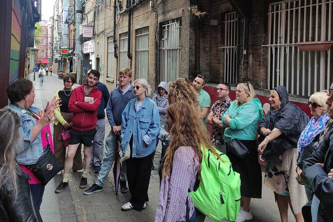 Dublin LGBTQ Pride Historical and Cultural Walking Tour - Liberty Hall and the first Irish Pride parade