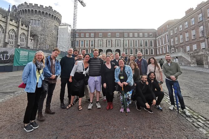 Dublin LGBTQ Pride Historical and Cultural Walking Tour - Trinity College and LGBTQ alumni