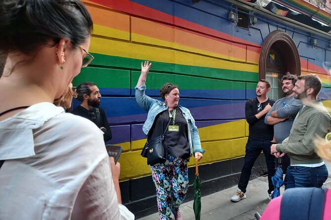 Dublin LGBTQ Pride Historical and Cultural Walking Tour - The River Liffey and the first LGBTQ headquarters