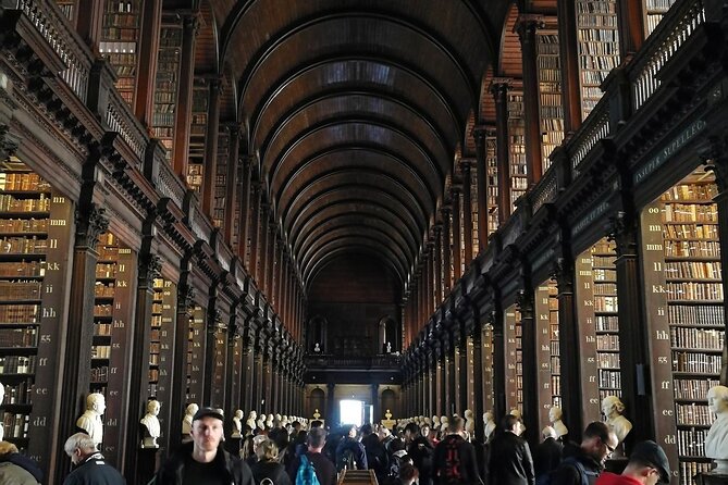 Dublin Literary Tour with a Local Expert: Custom & Private - Starting at the Spire on O’Connell Street