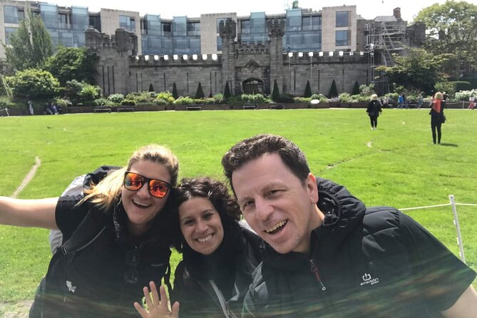 Dublin Literary Tour with a Local Expert: Custom & Private - Oscar Wilde, St. Stephen’s Green, and the city center