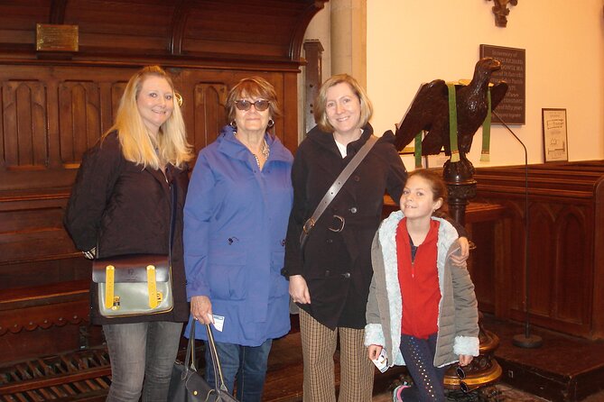 Dublin Literary Tour with a Local Expert: Custom & Private - The Dublin Writers’ Museum and National Library