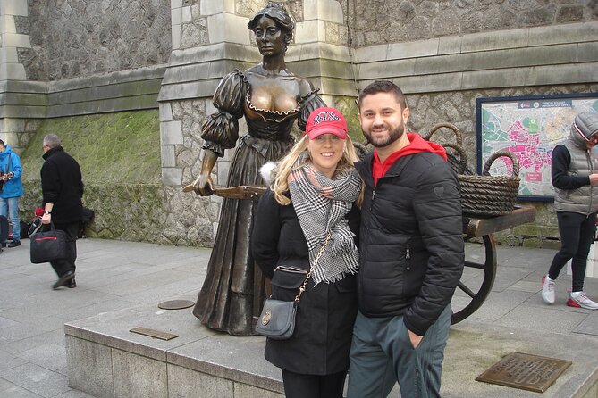 Dublin Literary Tour with a Local Expert: Custom & Private - Statues, Sweeney’s, and Patrick Kavanagh