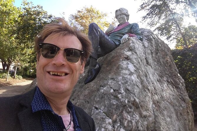 Dublin Literary Tour with a Local Expert: Custom & Private - Trinity College and the Old Library option