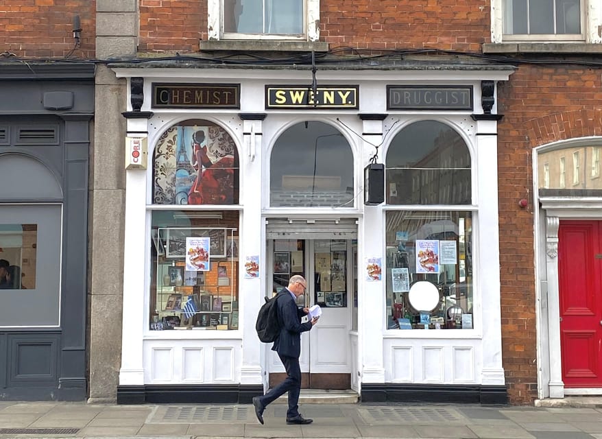 Dublin: Literary Walking Tour - Wilde, Yeats & Joyce - Key points at a glance