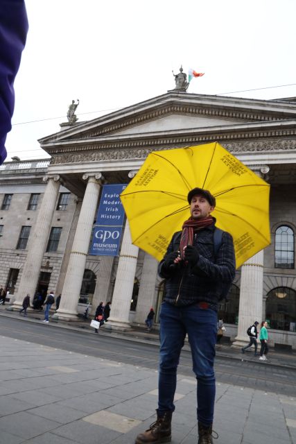 Dublin: Macabre History Walking Tour - Key things to know