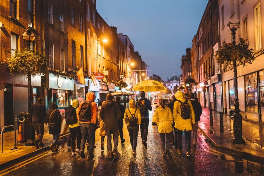 Dublin: Macabre History Walking Tour - Why Dublin’s ordinary streets make good macabre scenery