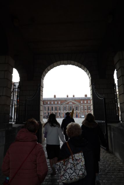 Dublin: Macabre History Walking Tour - Cuchulainn, ravens, and the oldest layer of the tour