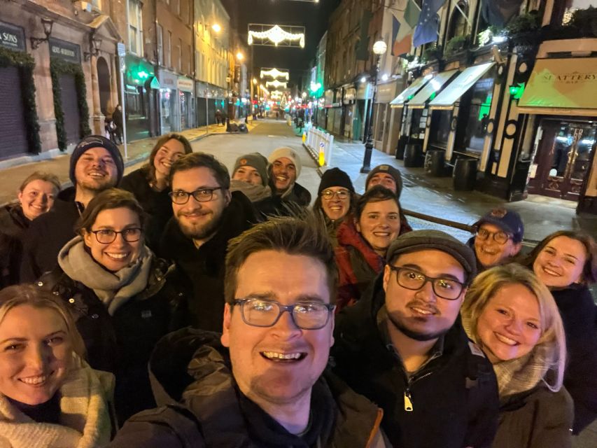 Dublin: Macabre History Walking Tour - Medieval quarantines and the fear of disease