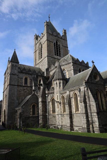 Dublin: Macabre History Walking Tour - Mummified corpses near the old city walls