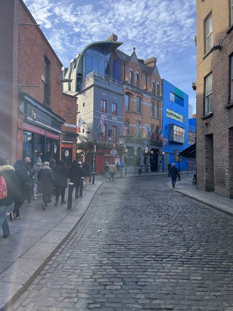 Dublin: Macabre History Walking Tour - Public executions, rats, and the city’s hardest stories